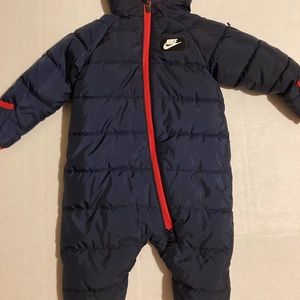 Nike snowsuit